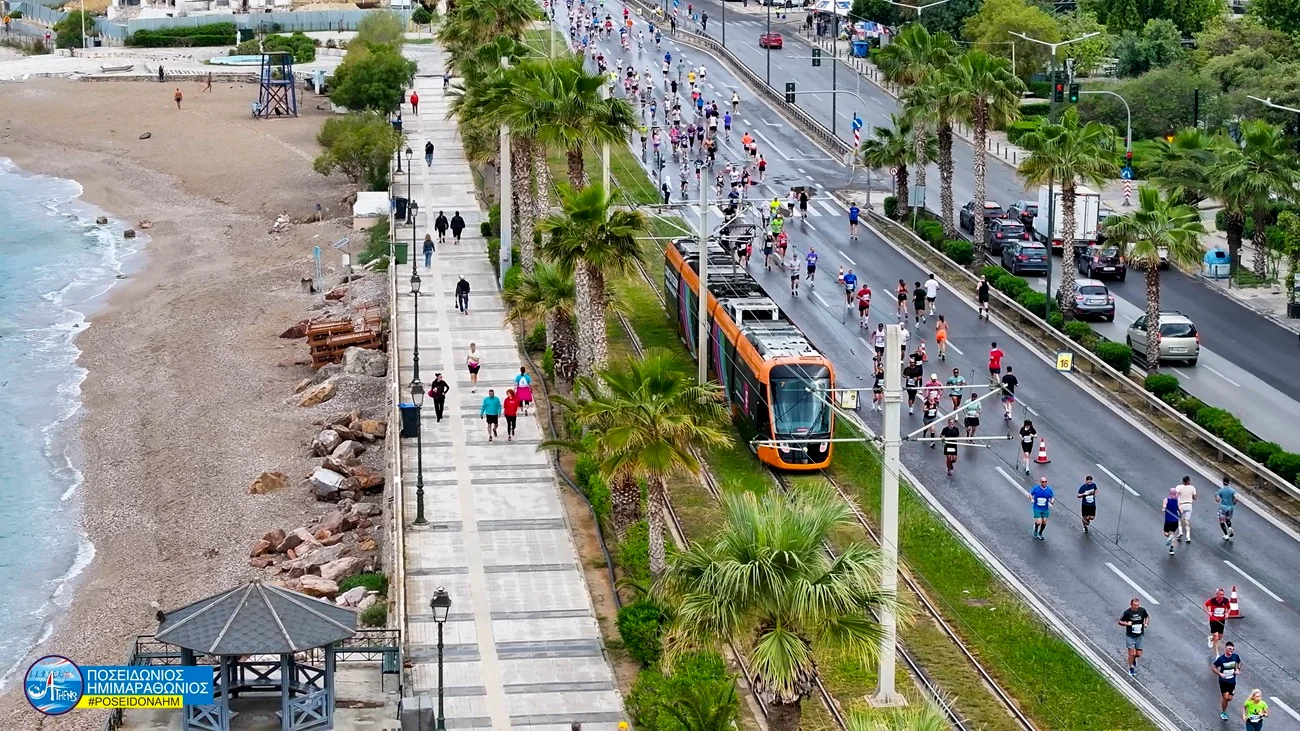 Διεθνής Ποσειδώνιος Ημιμαραθώνιος: Οδηγίες αποκατάστασης μετά τον αγώνα